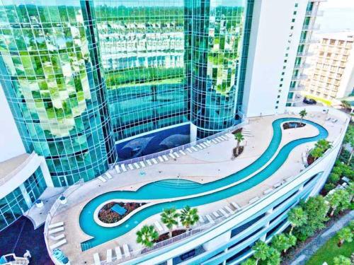 Apartamento Turquoise Place D2001 Condo