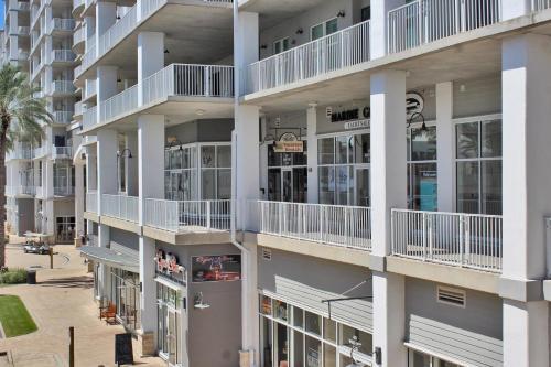 Apartamento Wharf 411 Condo