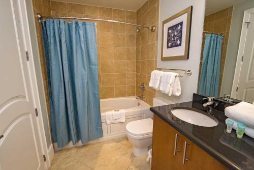 Apartamento Turquoise Place 1909d Condo