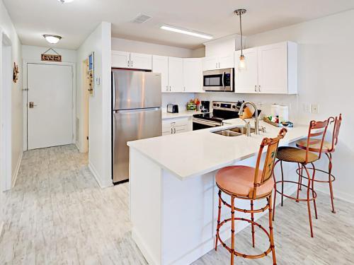 Apartamento Perdido Beach Condo #18
