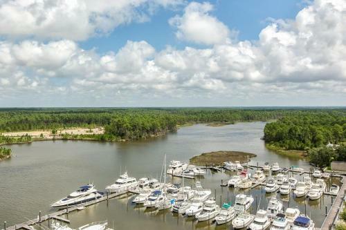 Apartamento Levin's Bend Ph 2207 At The Wharf