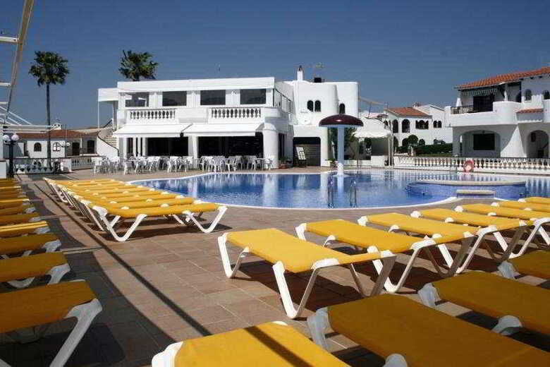 Apartamentos Son Bou Gardens