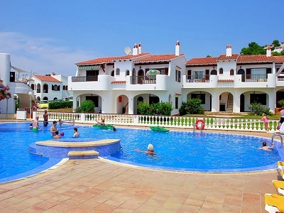 Apartamentos Son Bou Gardens