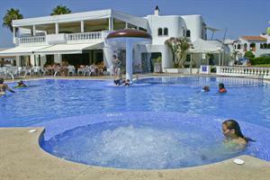 Apartamentos Son Bou Gardens