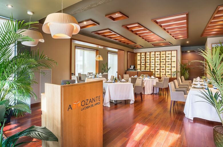 Hotel Barcel� Murcia Siete Coronas