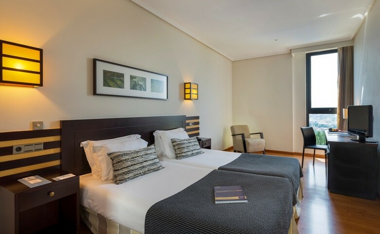 Hotel Exe Auriense