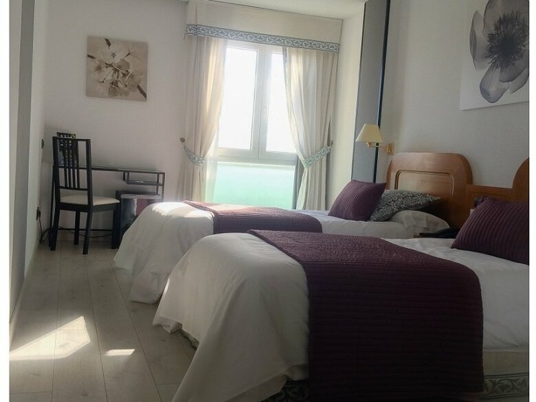 Hotel Rey Sancho