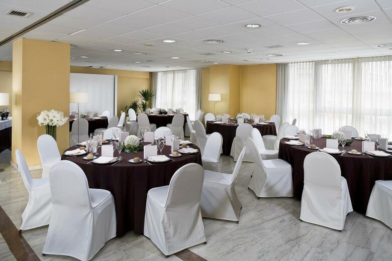 Hotel Hesperia Vigo