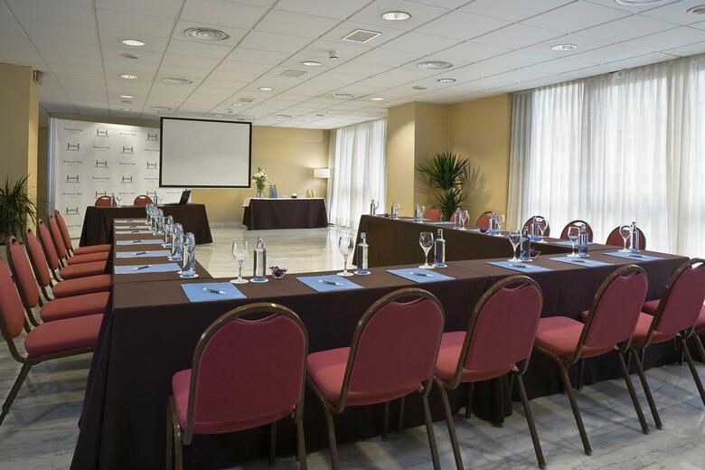 Hotel Hesperia Vigo