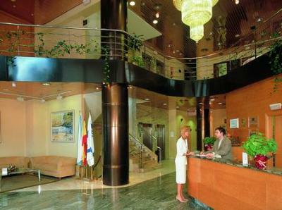 Hotel Hesperia Vigo
