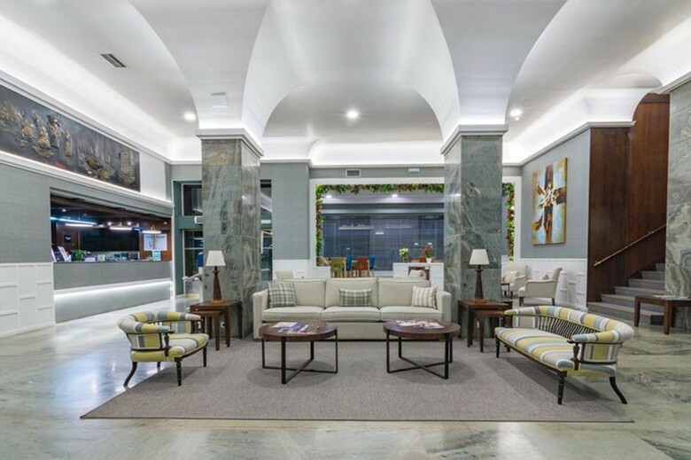 Sercotel Hotel Bahia De Vigo