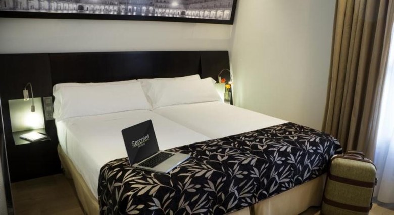 Hotel Sercotel Las Torres Salamanca