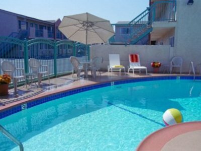 Hotel Hampton Inn And Suites Los Angeles/hollywood