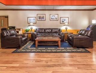 Hotel Howard Johnson Colorado Springs