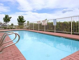 Hotel Howard Johnson Colorado Springs