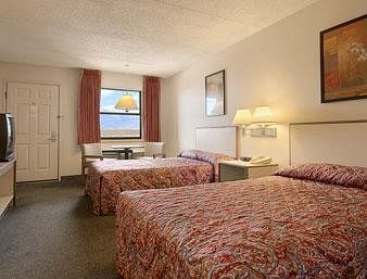 Hotel Howard Johnson Colorado Springs