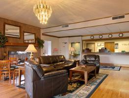 Hotel Howard Johnson Colorado Springs