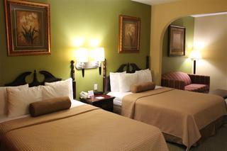 Hotel Best Western Heritage Inn