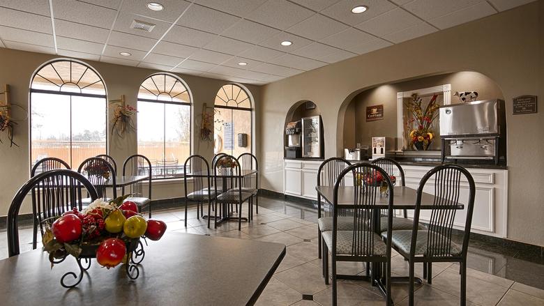 Hotel Best Western Heritage Inn