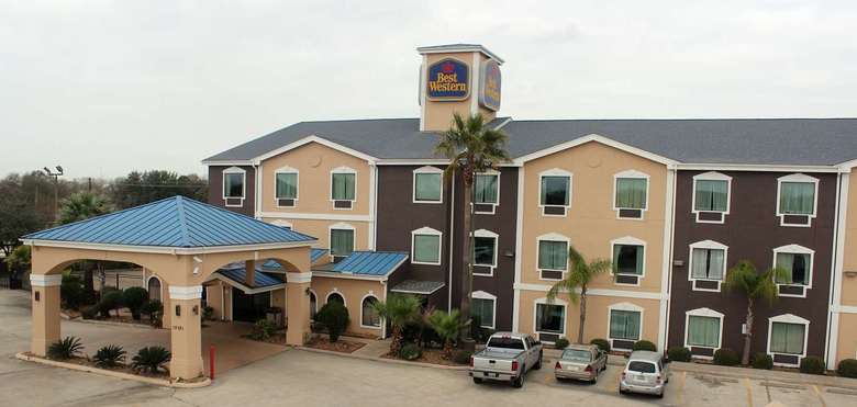 Hotel Best Western Heritage Inn