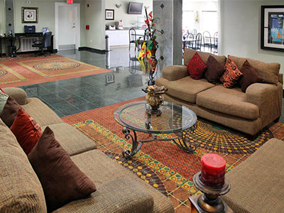 Hotel Best Western Heritage Inn