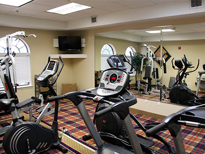 Hotel Best Western Heritage Inn