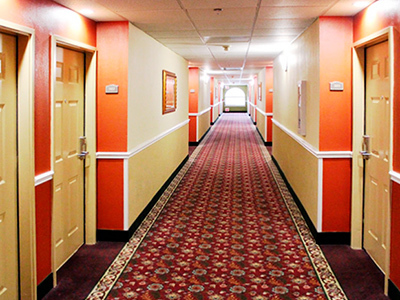 Hotel Best Western Heritage Inn