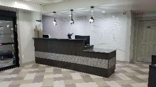 Hotel Best Western Heritage Inn
