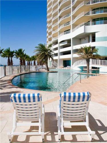 Apartamento Turquoise Place 808d