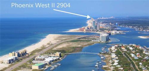 Apartamento Phoenix West II 2904