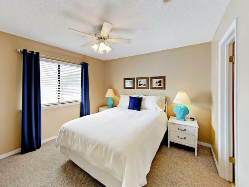 Apartamento Bay-view Condo At Wolf Bay Villas