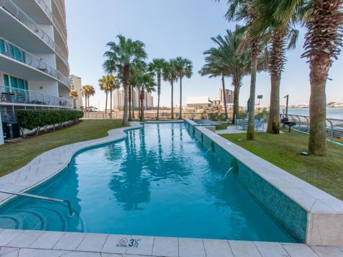 Apartamento Bella Luna 804 Condo