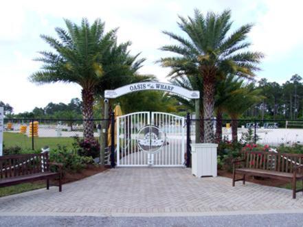 Wharf 707 Apartment