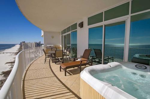 Apartamento Turquoise Place D1208 Condo