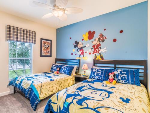 Villa Brier Rose Townhome 4823