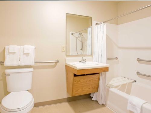 Hotel Woodspring Suites Orlando South