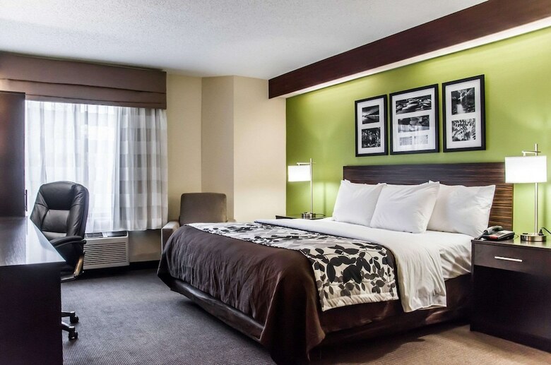 Hotel Sleep Inn Billy Graham Parkway