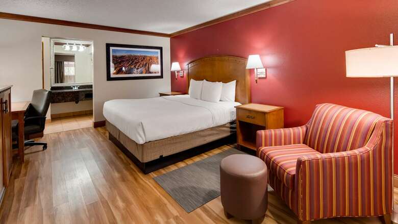 Hotel Best Western Greenwell Inn