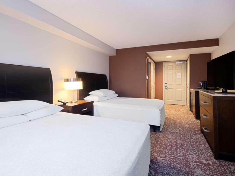 Hotel Hilton Garden Inn Chicago Downtown