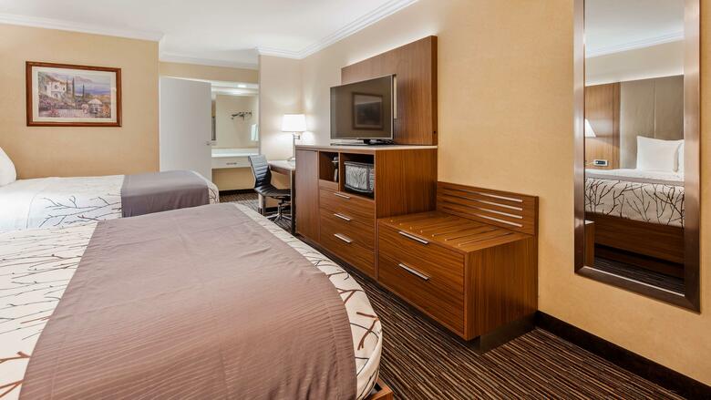 Best Western Airpark Hotel