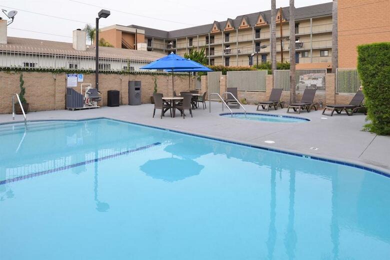 Best Western Airpark Hotel