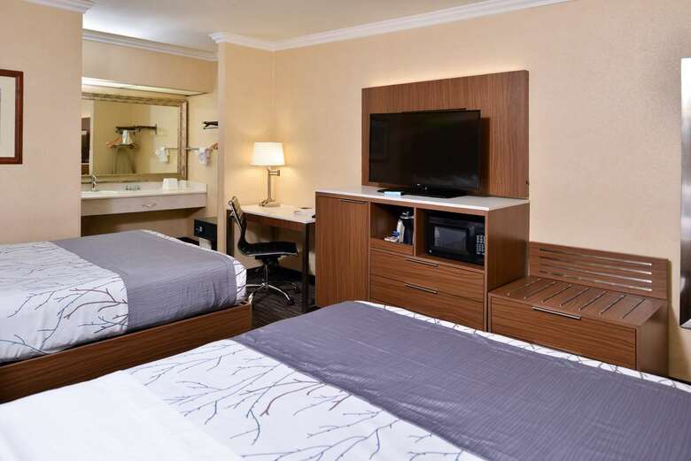 Best Western Airpark Hotel