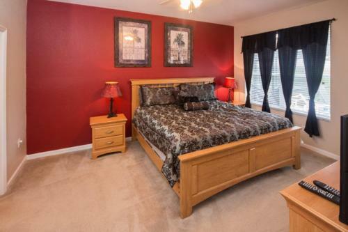 Lee's Windsor Hills Villa - Five Bedroom Home