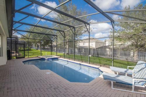 Enchanted Windsor Hills Villa - Five Bedroom Home