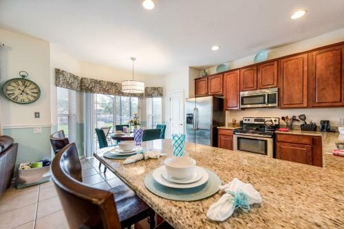 Splendid 6bds Villa 10 Min To Disney