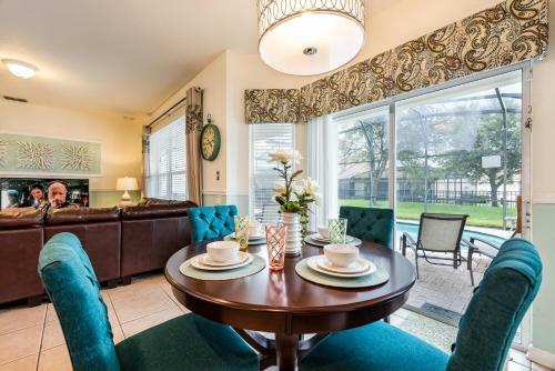 Splendid 6bds Villa 10 Min To Disney