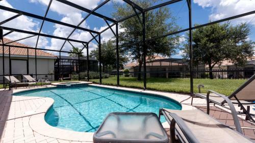 Splendid 6bds Villa 10 Min To Disney