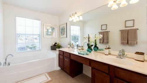 Splendid 6bds Villa 10 Min To Disney