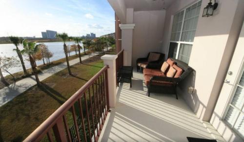 Cayview Three-bedroom Apartment #204