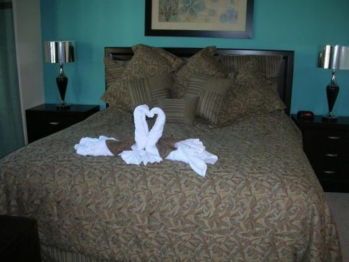 Three-bedroom Apartment Kissimmee